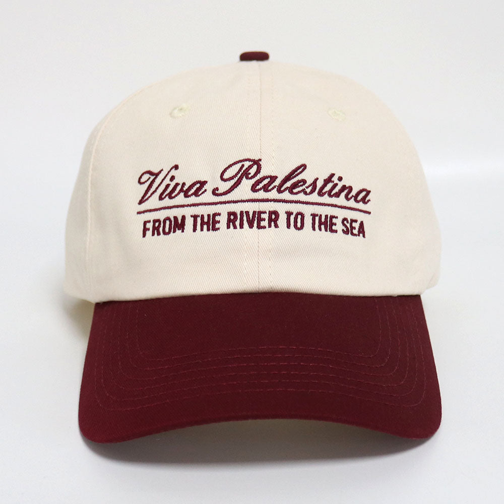 Viva Palestina Hat